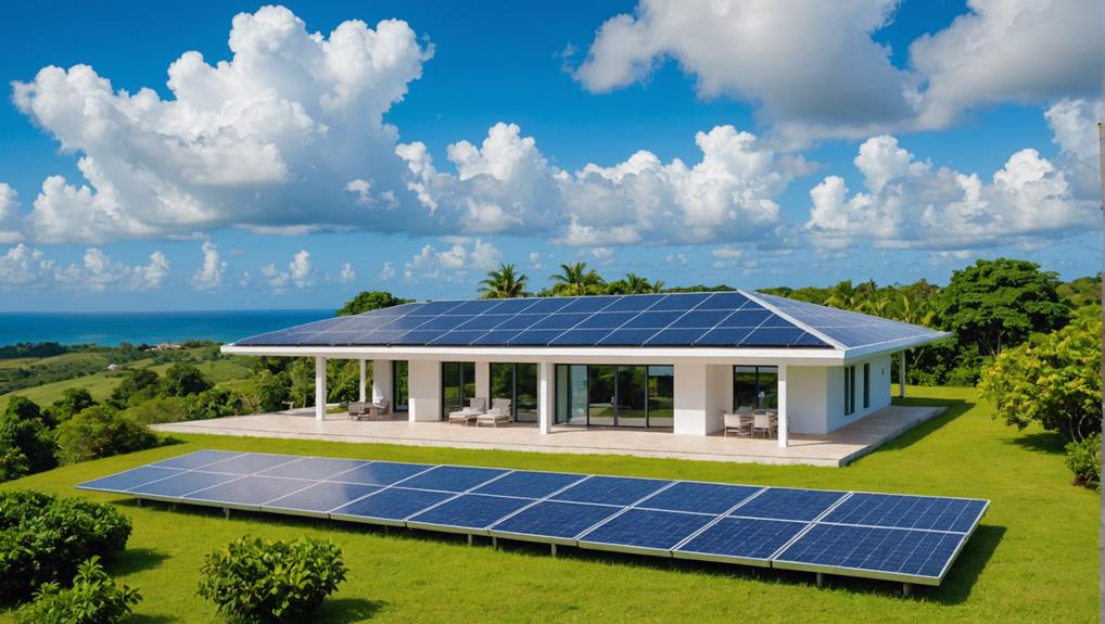 découvrez les avantages des panneaux photovoltaïques en martinique : une solution énergétique durable pour réduire vos factures d'électricité et contribuer à la protection de l'environnement. explorez les meilleures options et installations pour tirer profit du soleil martiniquais.
