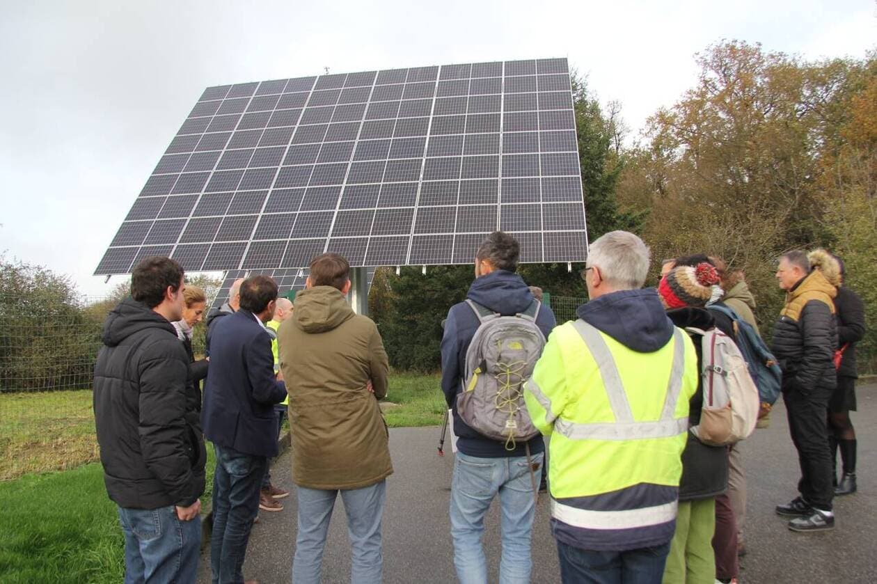 découvrez les meilleures options de panneaux photovoltaïques à rennes. optimisez votre consommation d'énergie tout en respectant l'environnement grâce à nos solutions adaptées à vos besoins.