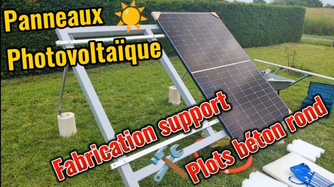 découvrez notre sélection de panneaux solaires chez castorama, la solution idéale pour produire votre propre énergie renouvelable. profitez d'économies d'énergie tout en préservant l'environnement avec nos produits de qualité adaptés à tous vos besoins énergétiques.