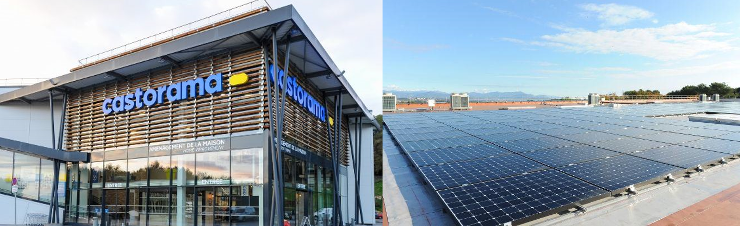 découvrez notre sélection de panneaux solaires chez castorama, idéaux pour réduire votre facture d'énergie et adopter une démarche écoresponsable. profitez de produits de qualité adaptés à vos besoins pour une maison plus verte.