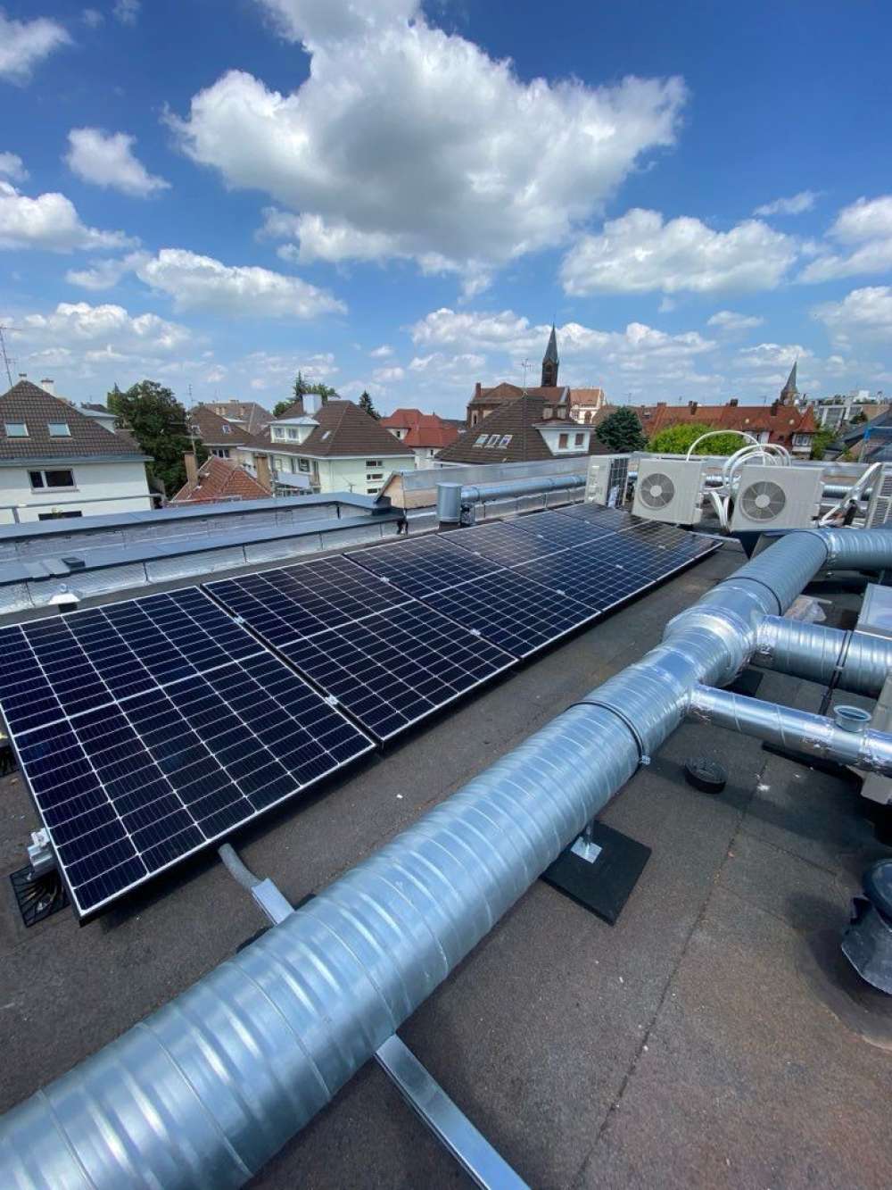découvrez les meilleures solutions de panneaux solaires à schiltigheim. optimisez votre consommation d'énergie et contribuez à la transition énergétique avec des installations adaptées à vos besoins.