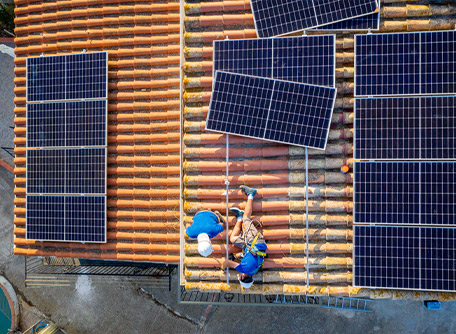 découvrez les panneaux photovoltaïques, une solution écologique et économique pour produire votre propre électricité. apprenez comment capturer l'énergie solaire, réduire vos factures d'énergie et contribuer à un avenir durable avec des systèmes adaptés à tous les besoins.