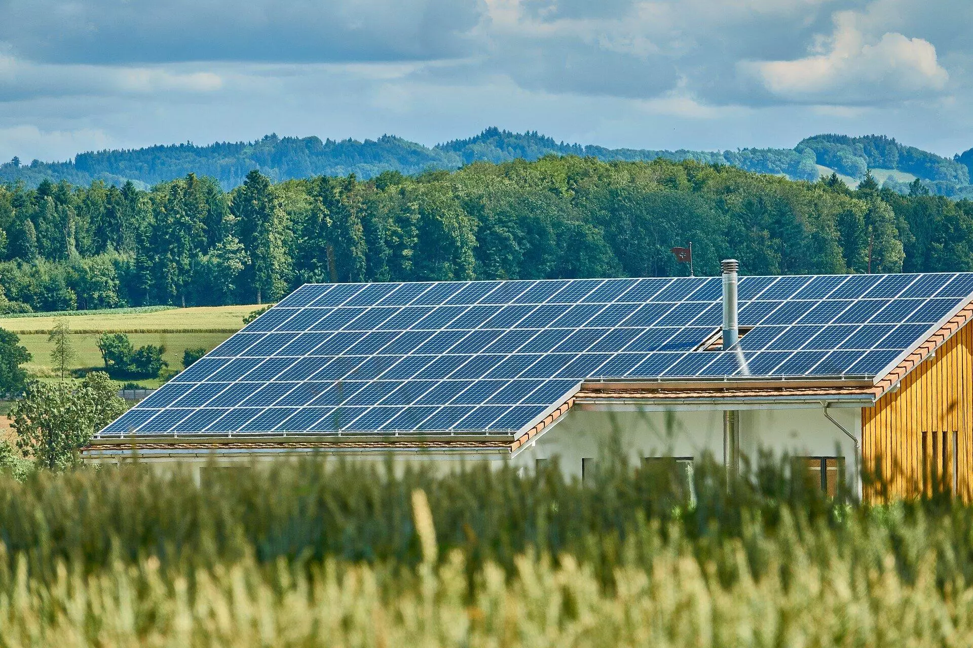 découvrez les meilleurs panneaux solaires à beaune pour profiter des énergies renouvelables. réduisez vos factures d'électricité et contribuez à un environnement durable grâce à des solutions adaptées à vos besoins.