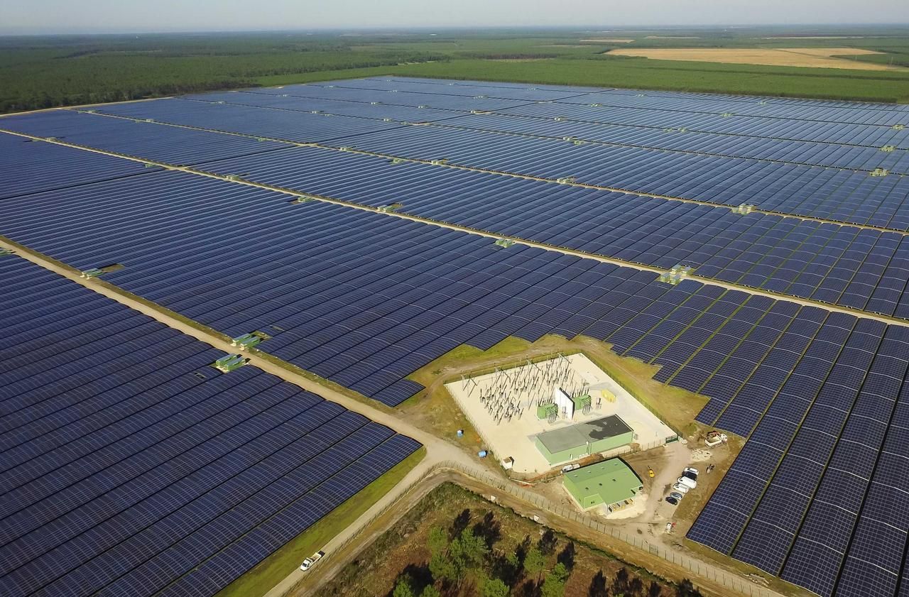 découvrez notre parc photovoltaïque, une solution énergétique durable et écologique qui transforme la lumière du soleil en électricité. engagez-vous pour un avenir vert tout en profitant des avantages d'une énergie renouvelable et responsable.