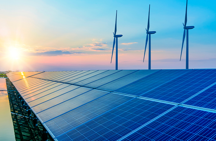 découvrez les avantages de l'énergie photovoltaïque : une solution durable et économique pour produire votre propre électricité, réduire votre empreinte carbone et réaliser des économies sur vos factures d'énergie.