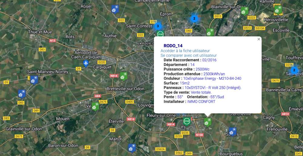 découvrez les solutions photovoltaïques à caen pour une énergie renouvelable et durable. profitez de l'expertise locale pour votre installation solaire et réduisez vos factures d'électricité tout en respectant l'environnement.