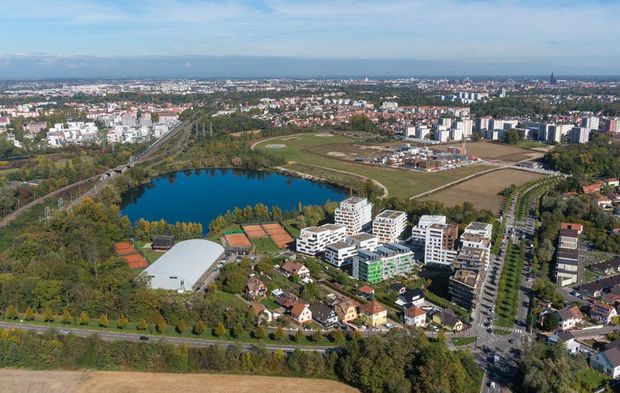 découvrez les solutions photovoltaïques à ostwald pour une énergie renouvelable et durable. profitez de l'expertise locale pour optimiser votre installation solaire et réduire votre facture d'électricité.