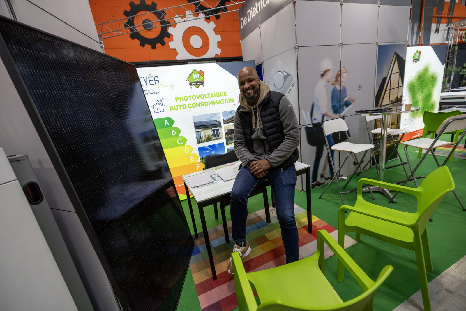 découvrez nos solutions photovoltaïques à vesoul pour une énergie renouvelable et économique. profitez de l'ensoleillement local pour réduire vos factures d'électricité et contribuer à un avenir durable. contactez-nous pour un devis personnalisé.