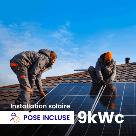 découvrez notre solution photovoltaïque de 9 kw, idéale pour réduire votre facture d'électricité tout en respectant l'environnement. profitez d'une installation performante et d'un suivi personnalisé pour maximiser votre production d'énergie solaire.