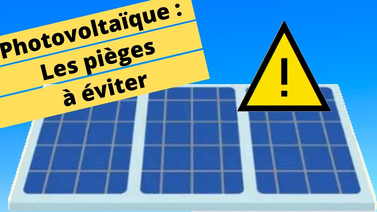 découvrez les pièges photovoltaïques innovants pour maximiser l'efficacité et la durabilité de vos installations solaires. informez-vous sur leurs avantages et comment choisir le modèle adapté à vos besoins.