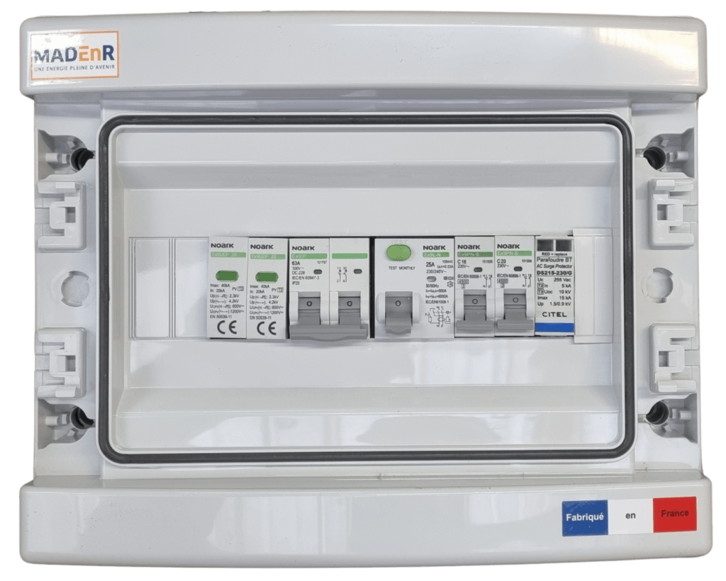 découvrez comment la protection photovoltaïque contribue à préserver l'efficacité et la durabilité de vos installations solaires. apprenez les meilleures pratiques pour maximiser votre investissement tout en assurant une production d'énergie optimale.