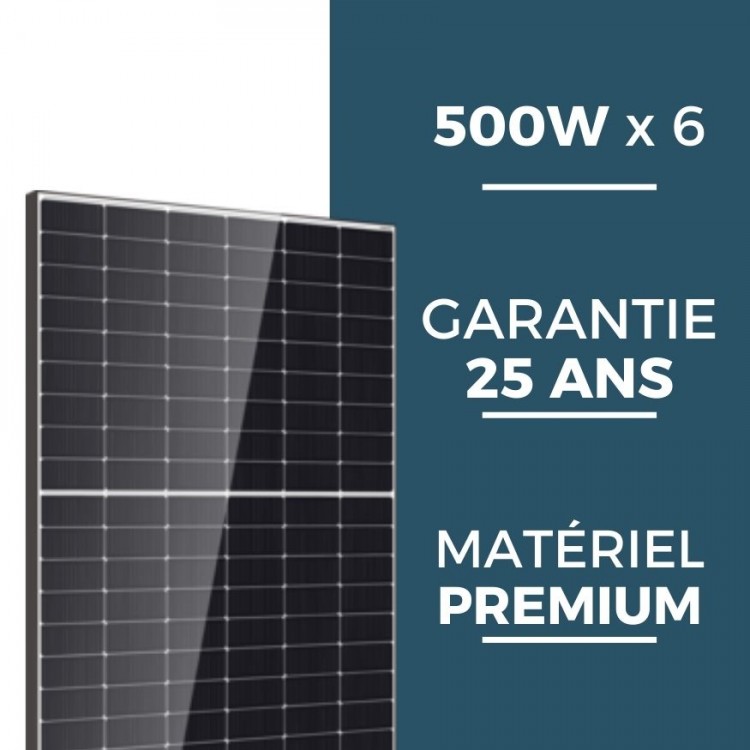 découvrez les avantages d'une installation photovoltaïque de 3 kw pour produire votre propre électricité, réduire vos factures d'énergie et contribuer à une planète plus verte. informez-vous sur les coûts, les subventions et les meilleures pratiques pour optimiser votre système solaire.