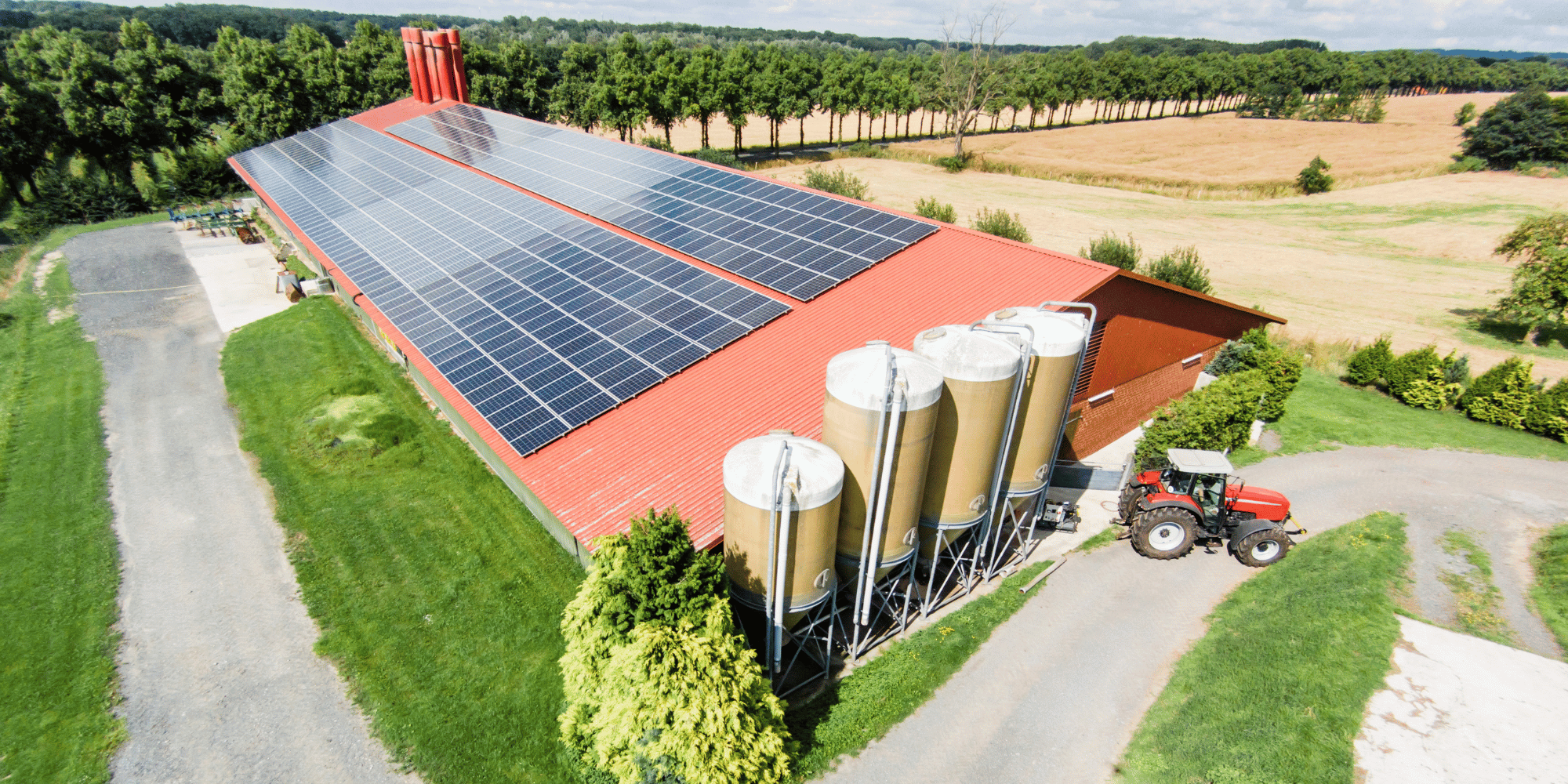 découvrez nos solutions pour l'installation de panneaux photovoltaïques sur bâtiments agricoles. optimisez votre production d'énergie et réduisez vos factures grâce à des technologies innovantes adaptées aux besoins spécifiques de l'agriculture.