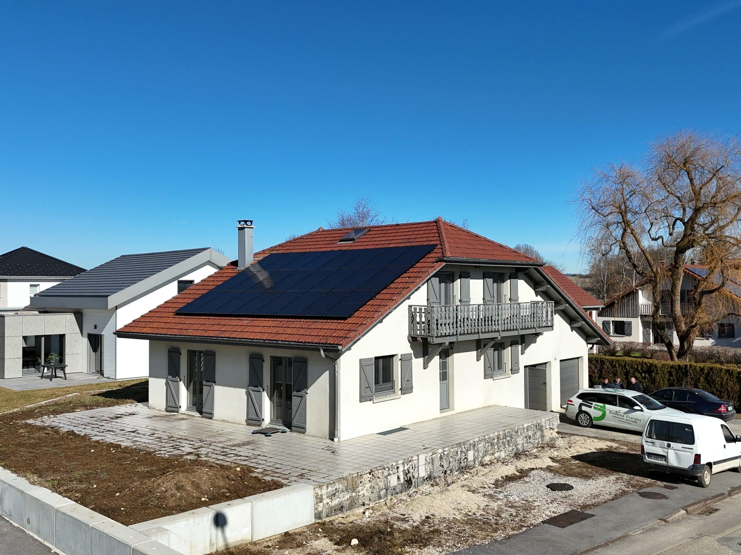 découvrez les richesses du haut-doubs à travers nos prestations photovoltaïques. profitez d'énergies renouvelables pour un avenir durable tout en bénéficiant de conseils personnalisés et d'une installation de qualité. rejoignez le mouvement vers un haut-doubs plus vert!