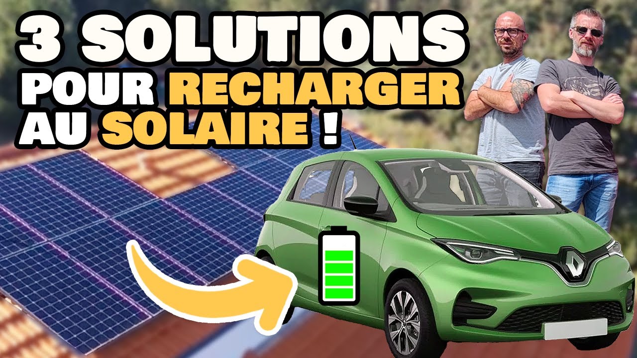 découvrez les avantages de la recharge solaire, une solution écologique et économique pour alimenter vos appareils. profitez d'une énergie renouvelable, durable et pratique où que vous soyez !