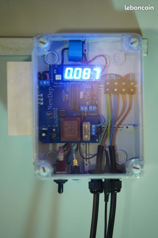 découvrez notre gamme de routeurs pv, spécialement conçus pour optimiser la gestion de votre installation photovoltaïque. profitez d'une connectivité avancée et d'un suivi en temps réel de votre production d'énergie solaire.