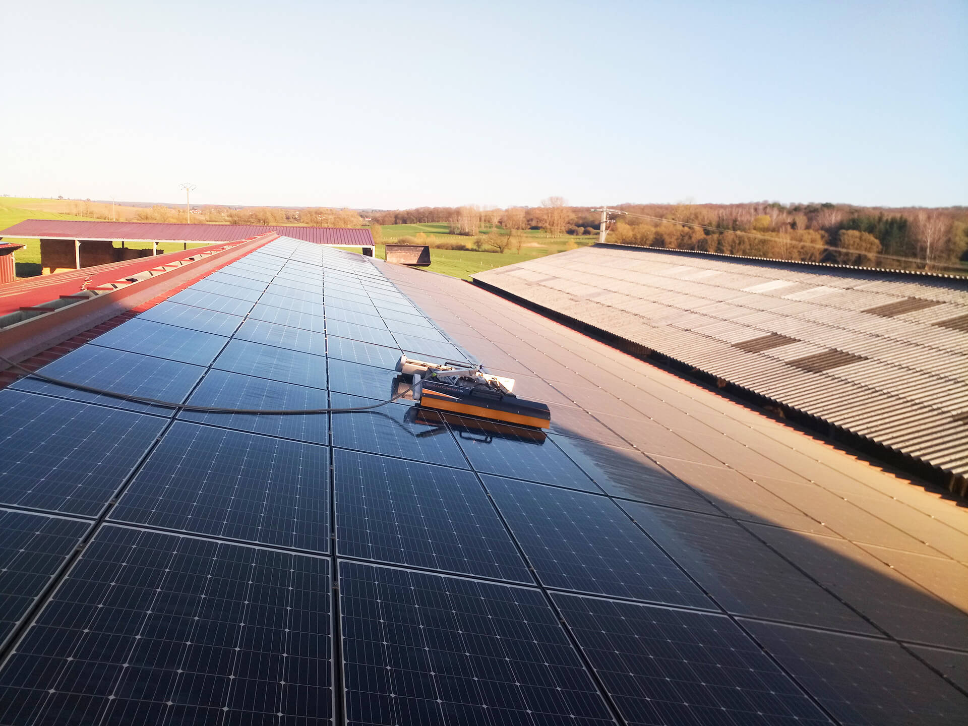 découvrez comment garantir la sécurité de vos installations photovoltaïques grâce à des technologies innovantes et des bonnes pratiques. protégez votre investissement et maximisez l'efficacité de votre système solaire.