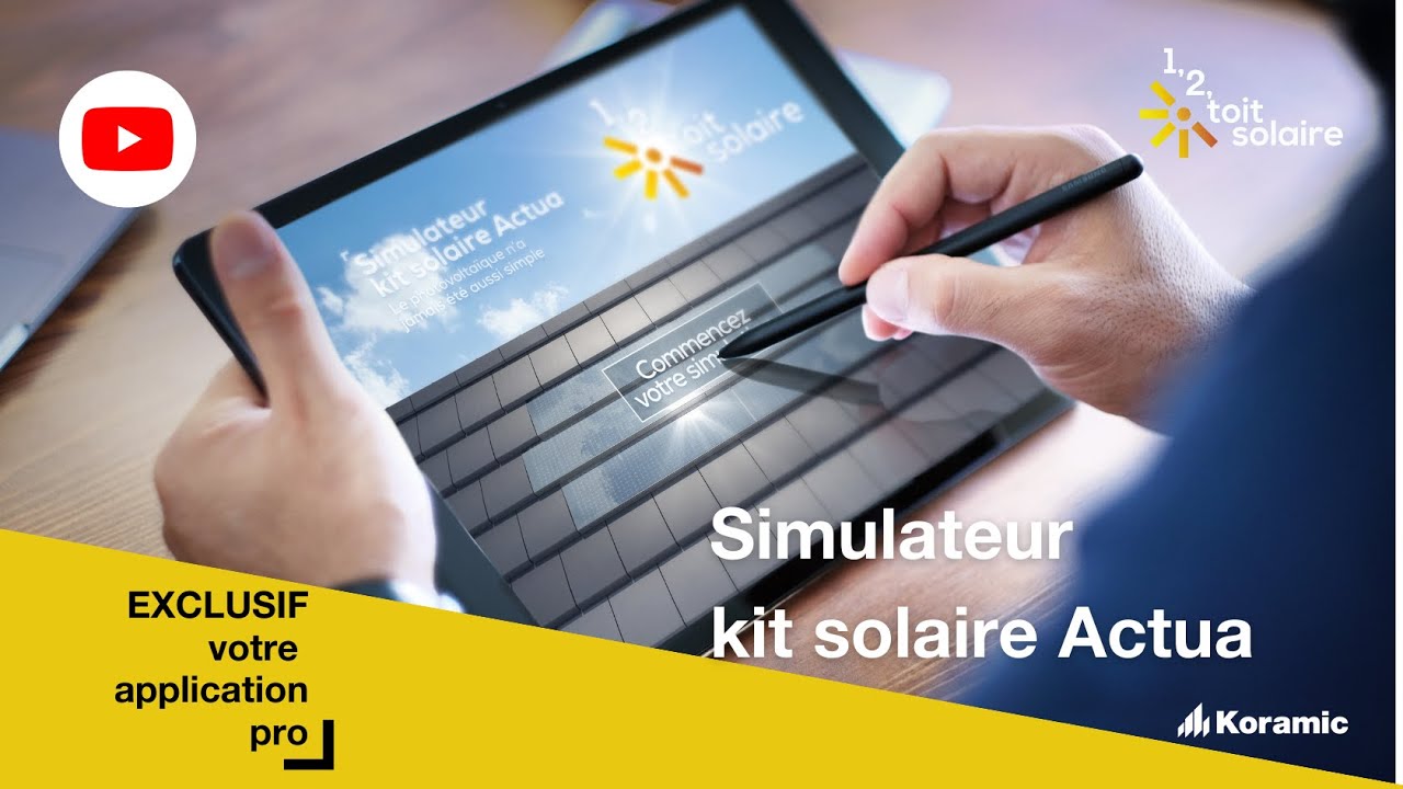 découvrez notre simulateur photovoltaïque qui vous permet d'estimer facilement la production d'énergie solaire de votre installation. optimisez vos économies d'énergie et choisissez le meilleur système photovoltaïque adapté à vos besoins. transformez votre consommation électrique et adoptez une démarche écoresponsable !
