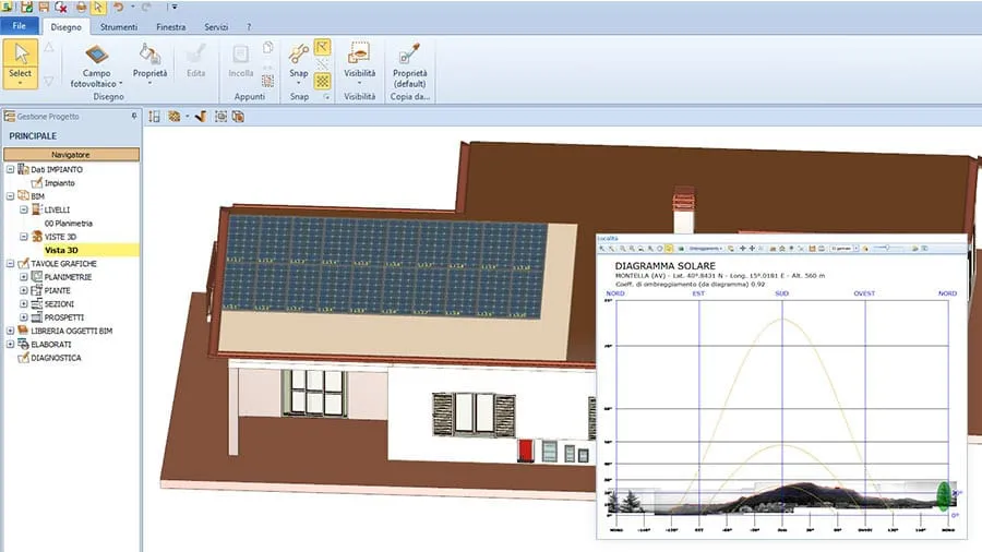 découvrez notre outil de simulation pv pour évaluer le potentiel solaire de votre installation. obtenez des estimations précises de production d'énergie, d'économies sur vos factures et d'impacts environnementaux. optimisez votre projet solaire dès aujourd'hui !