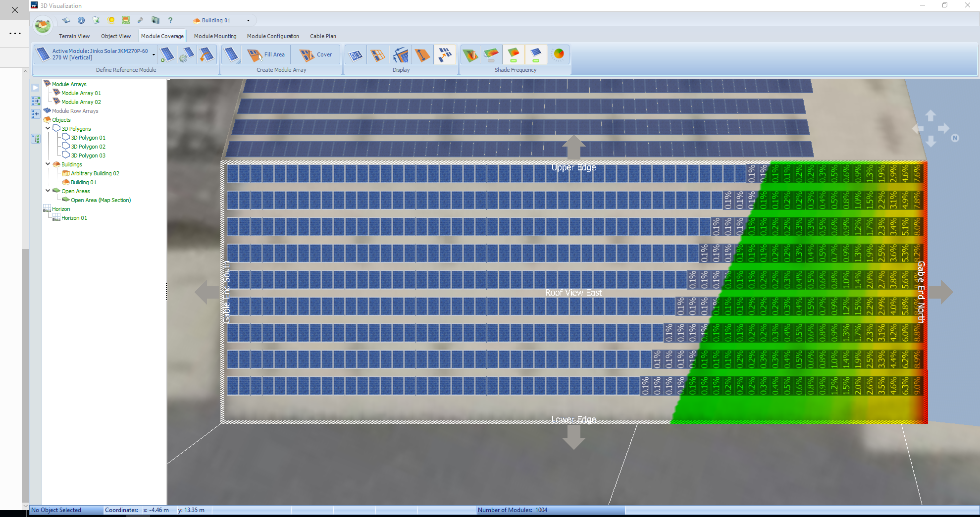 découvrez notre outil de simulation photovoltaïque qui vous permet d'évaluer le potentiel de production d'énergie solaire de votre installation. obtenez des estimations précises et optimisez votre investissement dans les panneaux solaires.