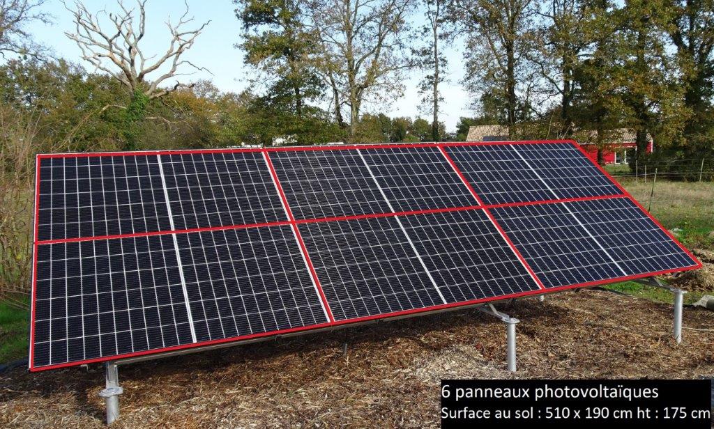 découvrez tout ce qu'il faut savoir sur la surface des panneaux photovoltaïques, leur performance et leur impact sur la production d'énergie solaire. optimisez votre installation grâce à nos conseils pratiques et techniques.