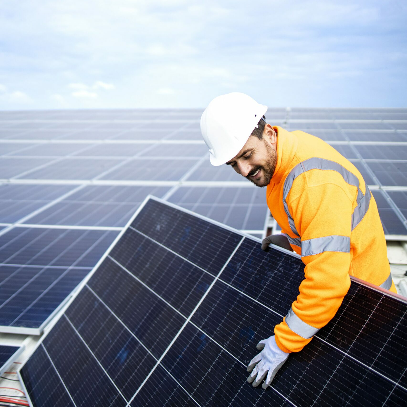 découvrez les services d'un technicien photovoltaïque pour optimiser l'installation et la maintenance de vos panneaux solaires. bénéficiez d'un expert pour garantir performance et durabilité de vos systèmes énergétiques renouvelables.