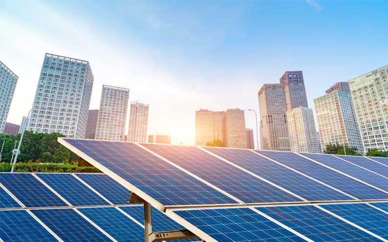 découvrez les avantages d'investir dans un terrain photovoltaïque et participez à la transition énergétique en produisant de l'électricité verte. explorez les opportunités offertes par les installations solaires pour valoriser votre terrain tout en contribuant à un avenir durable.