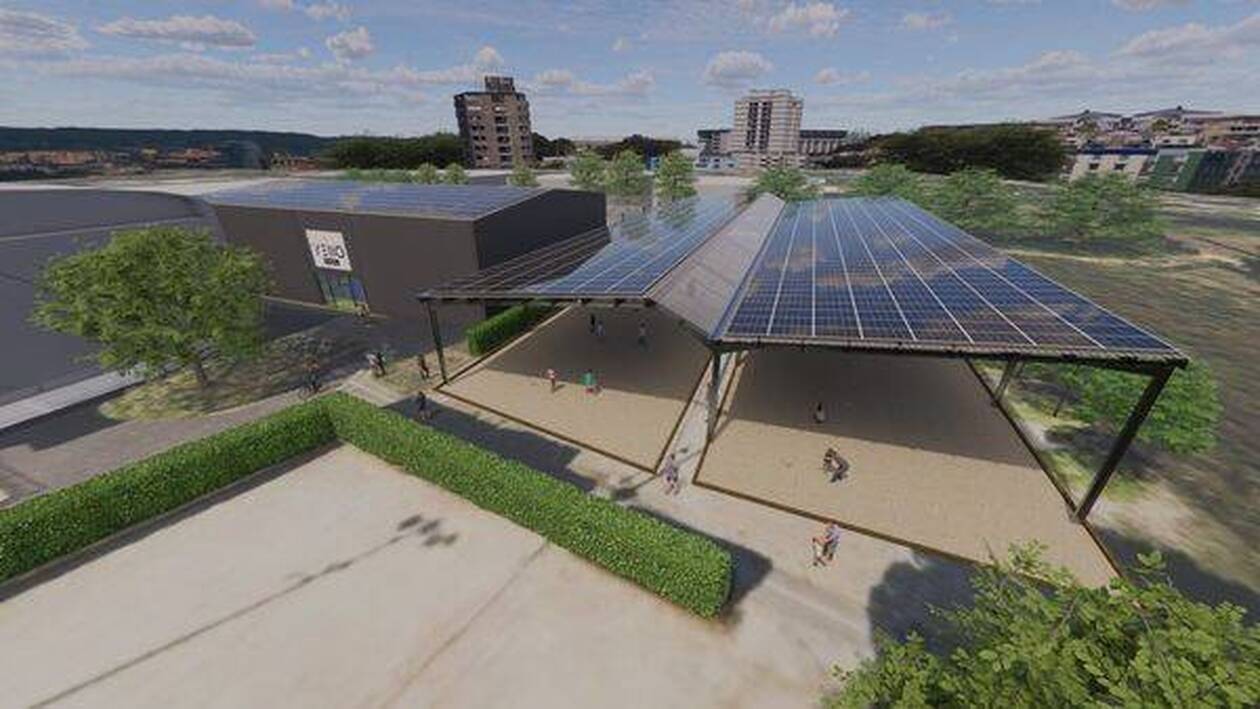 découvrez les avantages des terrains photovoltaïques pour une production d'énergie renouvelable optimale. investissez dans des solutions durables et rentables tout en contribuant à la transition énergétique. explorez notre guide complet sur le développement et l'optimisation de votre projet photovoltaïque.