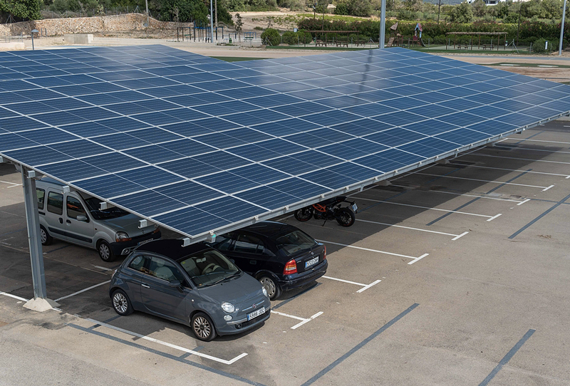 découvrez comment une toiture de parking photovoltaïque peut transformer votre espace en une source d'énergie renouvelable, tout en protégeant vos véhicules. explorez les avantages écologiques et économiques de cette solution innovante.
