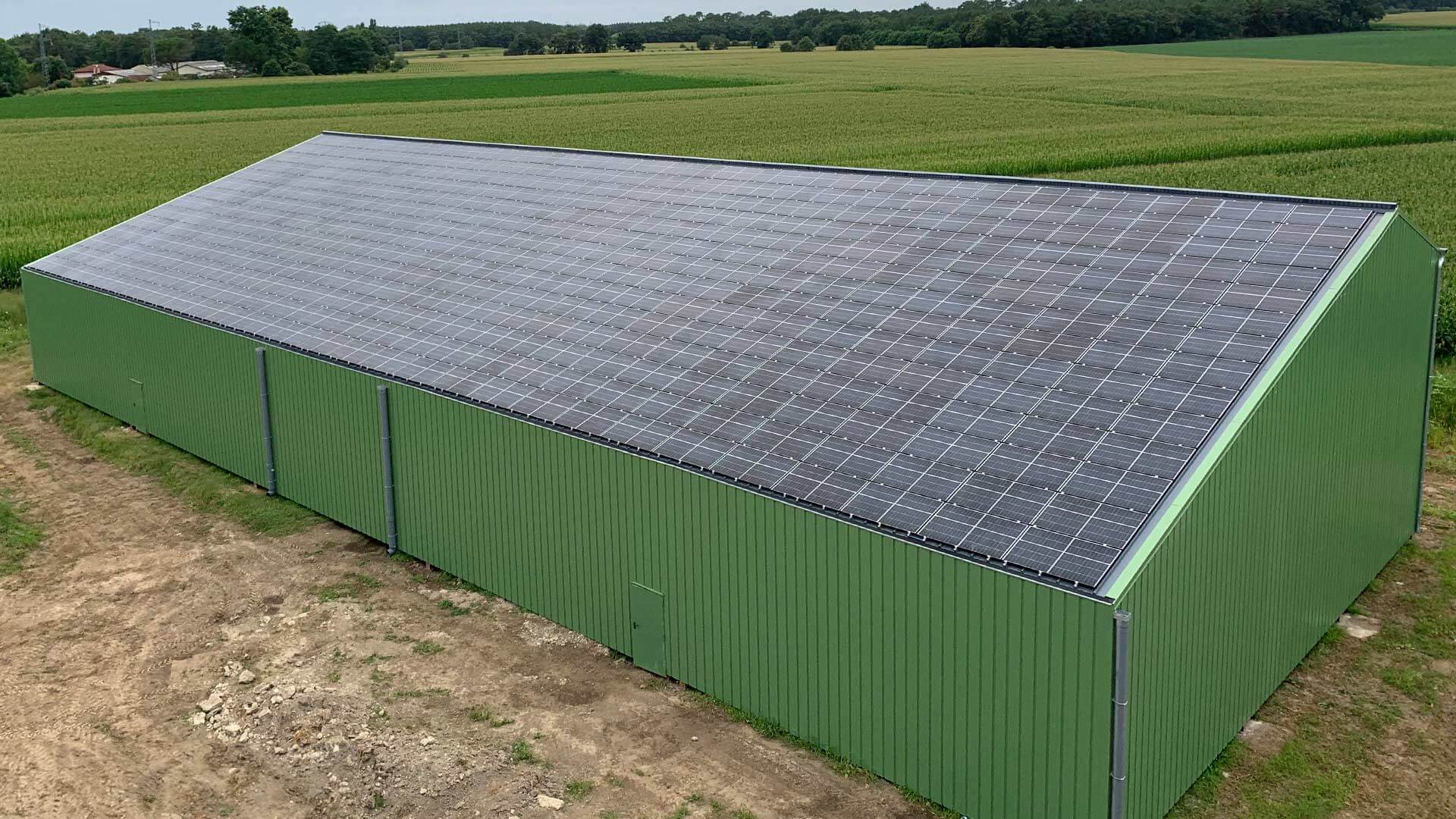 découvrez nos solutions de toiture photovoltaïque à louer, idéales pour réduire vos factures d'énergie et contribuer à la transition énergétique. profitez d'une installation clé en main sans investissement initial et faites un pas vers un avenir durable.