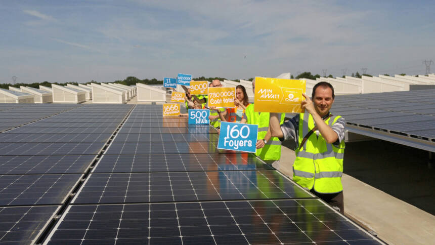 découvrez notre vidéo captivante sur les panneaux photovoltaïques ! apprenez comment cette technologie révolutionnaire convertit la lumière du soleil en électricité, ses avantages écologiques et économiques, ainsi que les étapes pour installer votre propre système. ne manquez pas cette opportunité de vous informer sur l'énergie solaire !