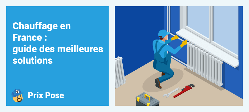 découvrez toutes les informations sur le chauffage en france : types de chauffage, conseils pour économiser l'énergie, actualités et réglementations à connaître pour bien choisir votre système de chauffage.