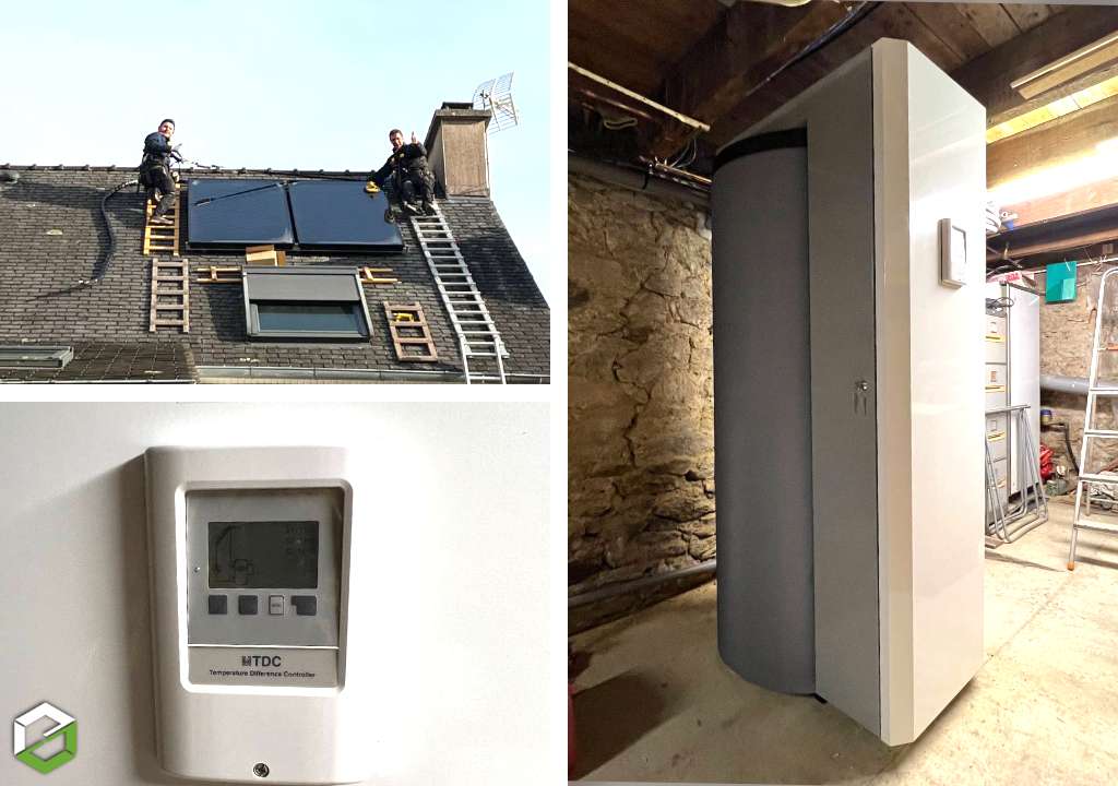 découvrez comment installer un chauffe-eau solaire en bretagne pour réaliser des économies d'énergie tout en respectant l'environnement. profitez des conseils d'experts et trouvez les meilleures solutions adaptées à votre maison.