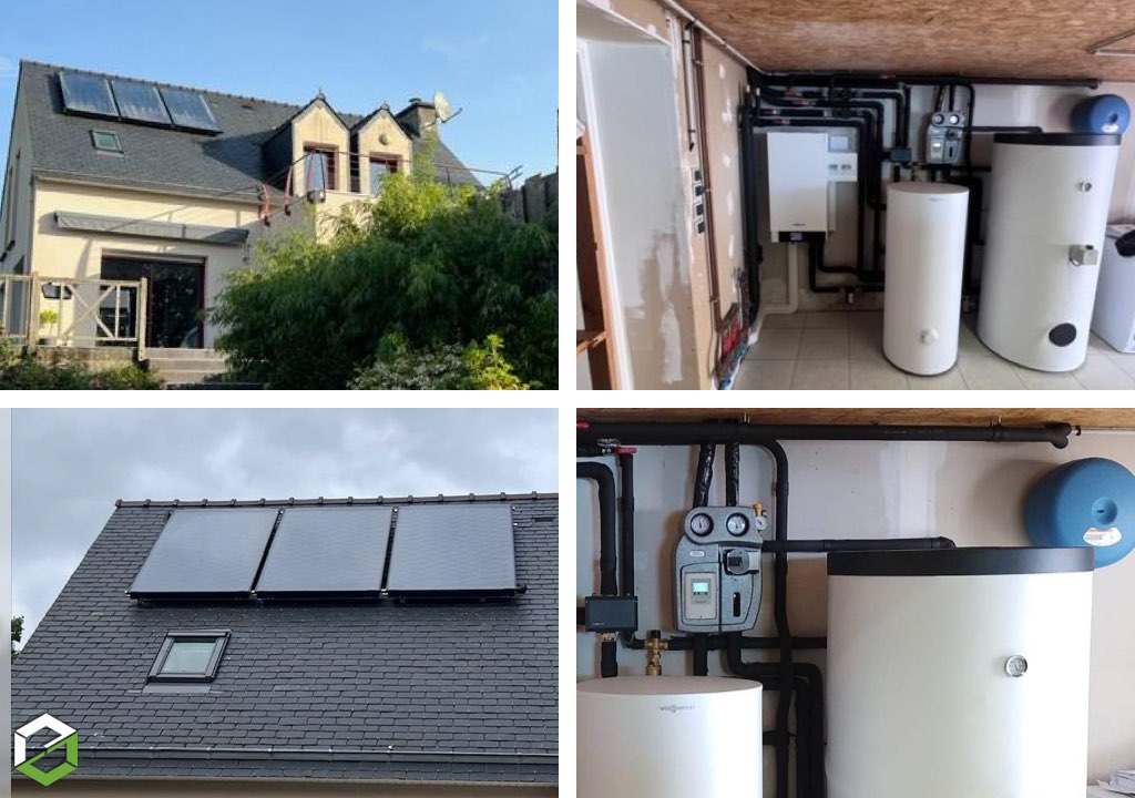 découvrez comment installer un chauffe-eau solaire en bretagne pour économiser de l'énergie et réduire vos factures. solutions écologiques adaptées au climat breton.