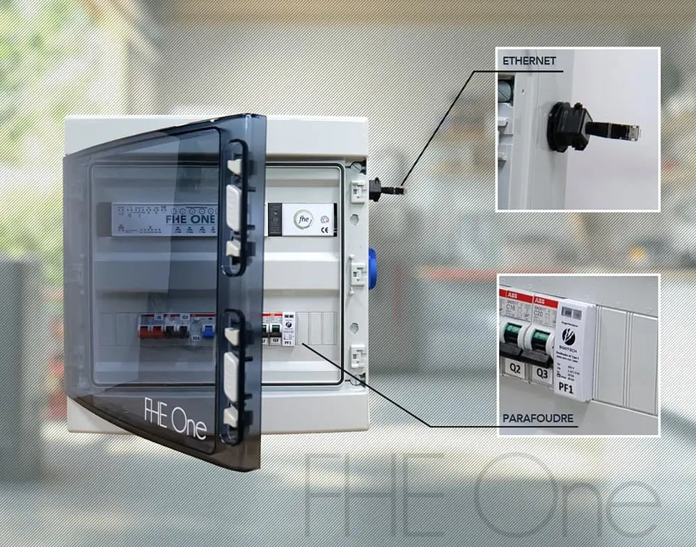 découvrez notre coffret ac pv, idéal pour la sécurité et la gestion de votre installation photovoltaïque. facile à installer, fiable et conforme aux normes, il protège efficacement votre circuit électrique solaire.