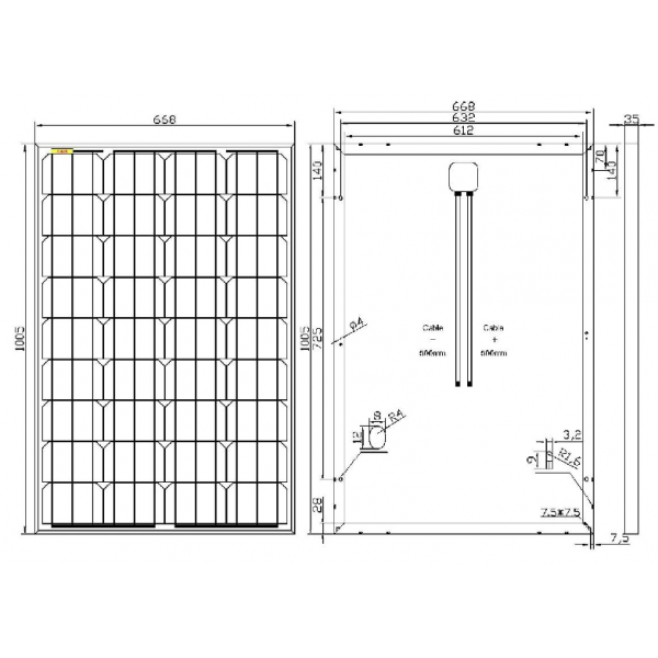 découvrez les dimensions standards d’un panneau solaire photovoltaïque monocristallin, ses caractéristiques principales et des conseils pour bien choisir le modèle adapté à vos besoins énergétiques.