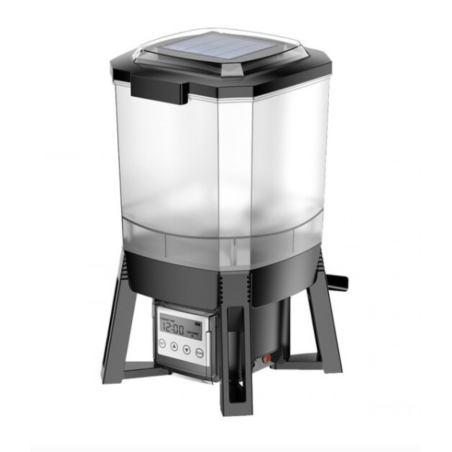 découvrez notre distributeur solaire : une solution écologique et innovante pour alimenter vos appareils en énergie renouvelable. bénéficiez d'une installation simple, d'économies d'énergie et d'un service adapté à tous vos besoins solaires.