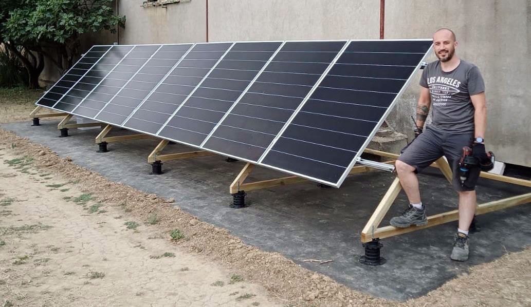 découvrez comment les panneaux photovoltaïques sol transforment l'énergie solaire en électricité propre. bénéficiez d'une solution écologique et économique pour alimenter votre maison ou entreprise tout en réduisant votre facture énergétique.