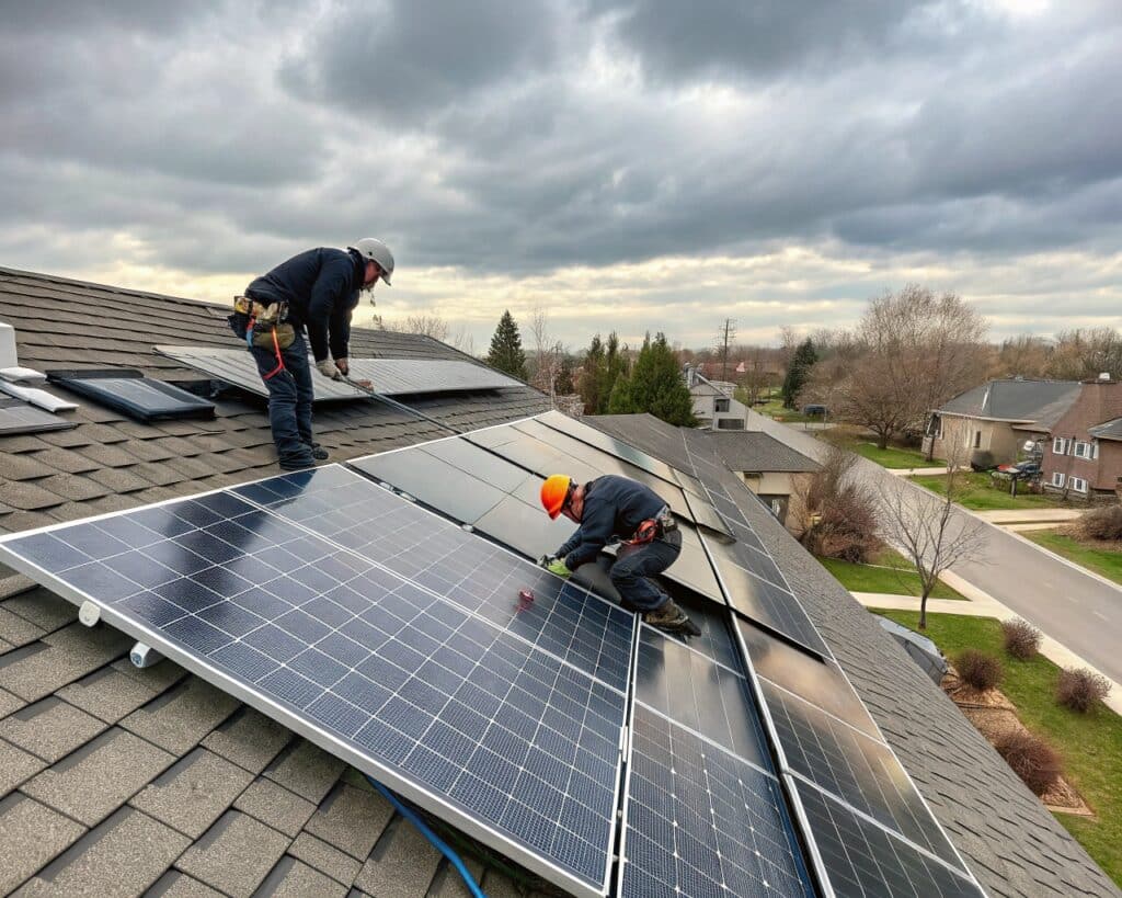 découvrez tous les avantages des panneaux solaires : fonctionnement, économies d'énergie, installation et aides disponibles pour produire votre propre électricité verte.