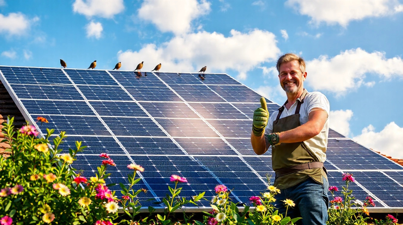 découvrez les avis et retours d'expérience des utilisateurs sur les panneaux solaires : performances, économies réalisées, facilité d'installation et conseils pour bien choisir.