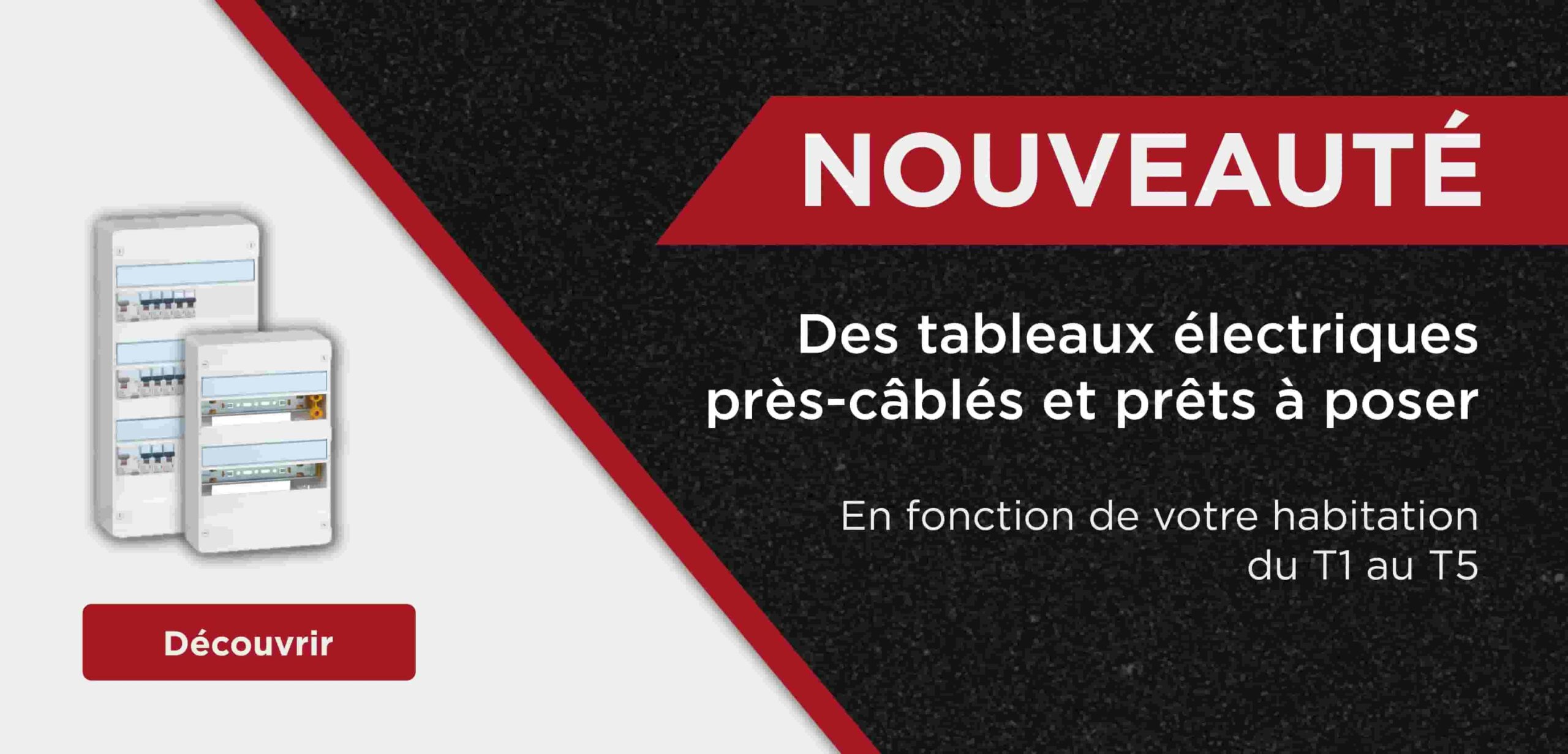 découvrez nos offres exceptionnelles sur la vente de matériel électrique : équipements de qualité, prix attractifs et livraison rapide. faites confiance à nos experts pour tous vos besoins en électricité.